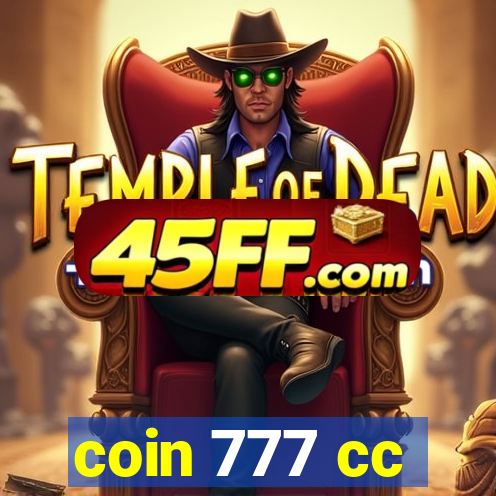coin 777 cc